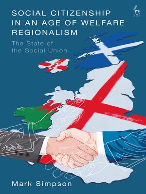 cover image of Social Citizenship in an Age of Welfare Regionalism